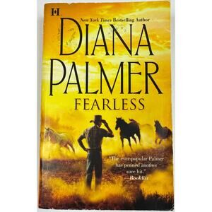 Fearless by Diana Palmer (Paperback)